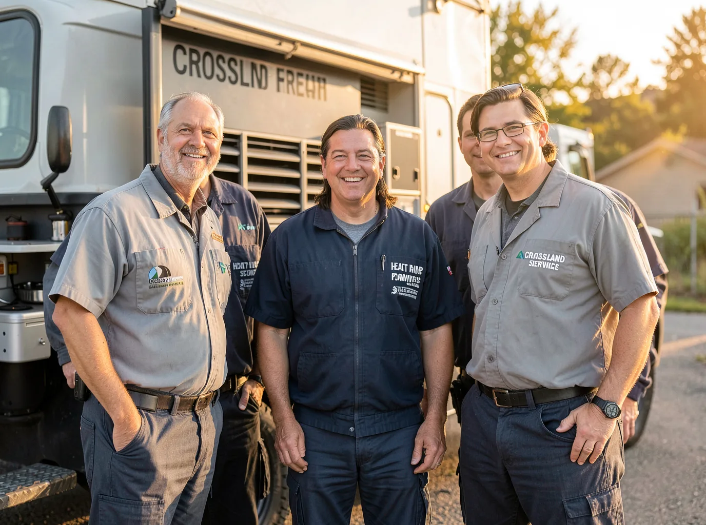 Heat Pump Installation company in East Point, KY